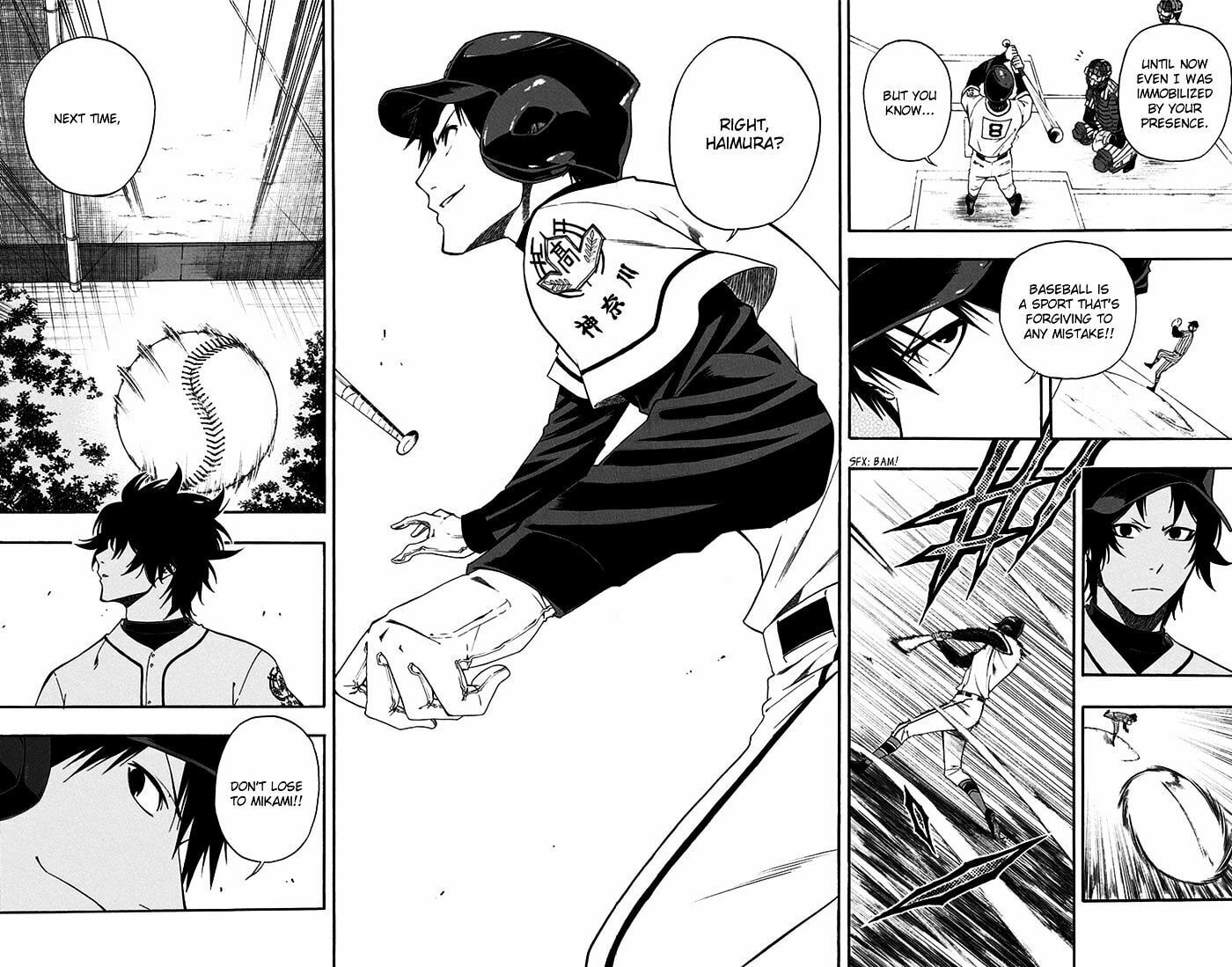 Read Smoky B.B. chapter 13 image 16 on Lezhin