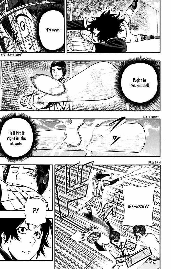 Read Smoky B.B. chapter 14 image 9 on Lezhin