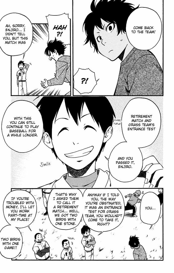 Read Smoky B.B. chapter 15.5 image 15 on Lezhin