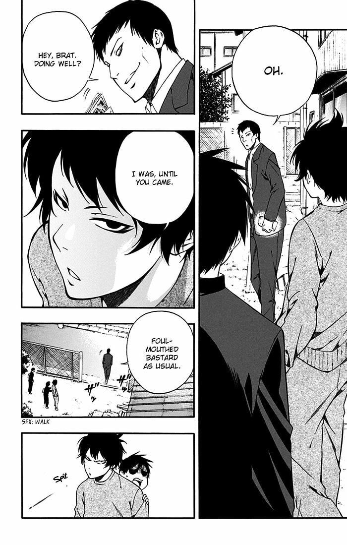 Read Smoky B.B. chapter 15.5 image 6 on Lezhin