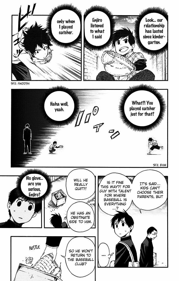Read Smoky B.B. chapter 15.5 image 9 on Lezhin