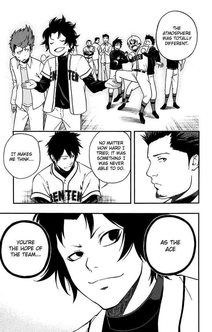 Read Smoky B.B. chapter 15.6 image 3 on Lezhin