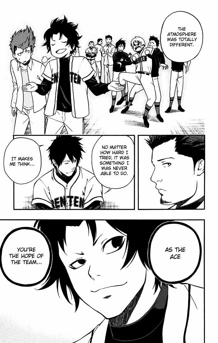 Read Smoky B.B. chapter 15 image 3 on Lezhin