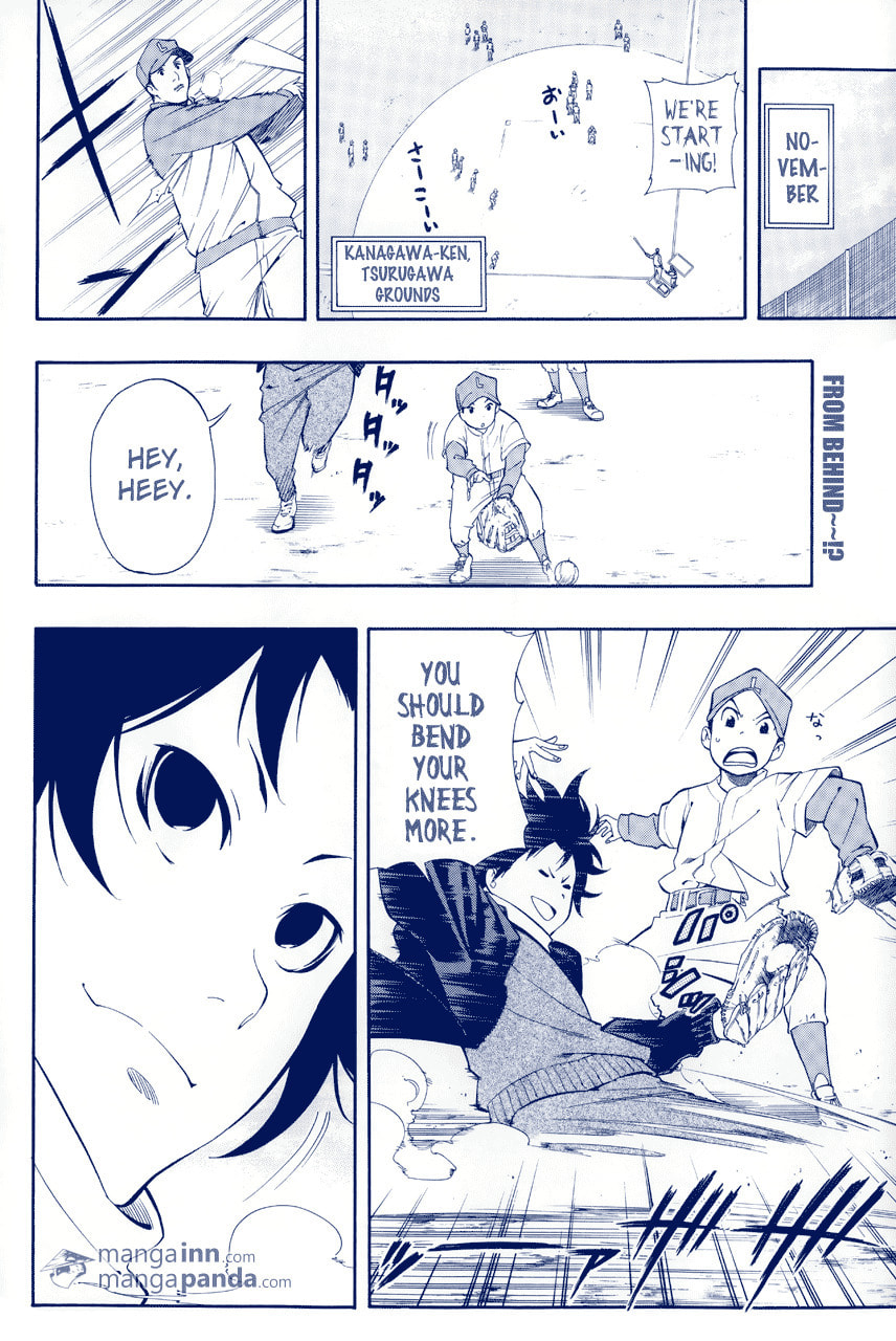 Read Smoky B.B. chapter 2 image 1 on Lezhin