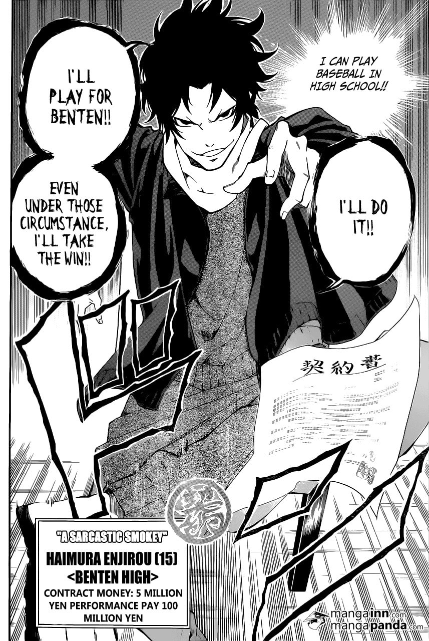 Read Smoky B.B. chapter 2 image 10 on Lezhin