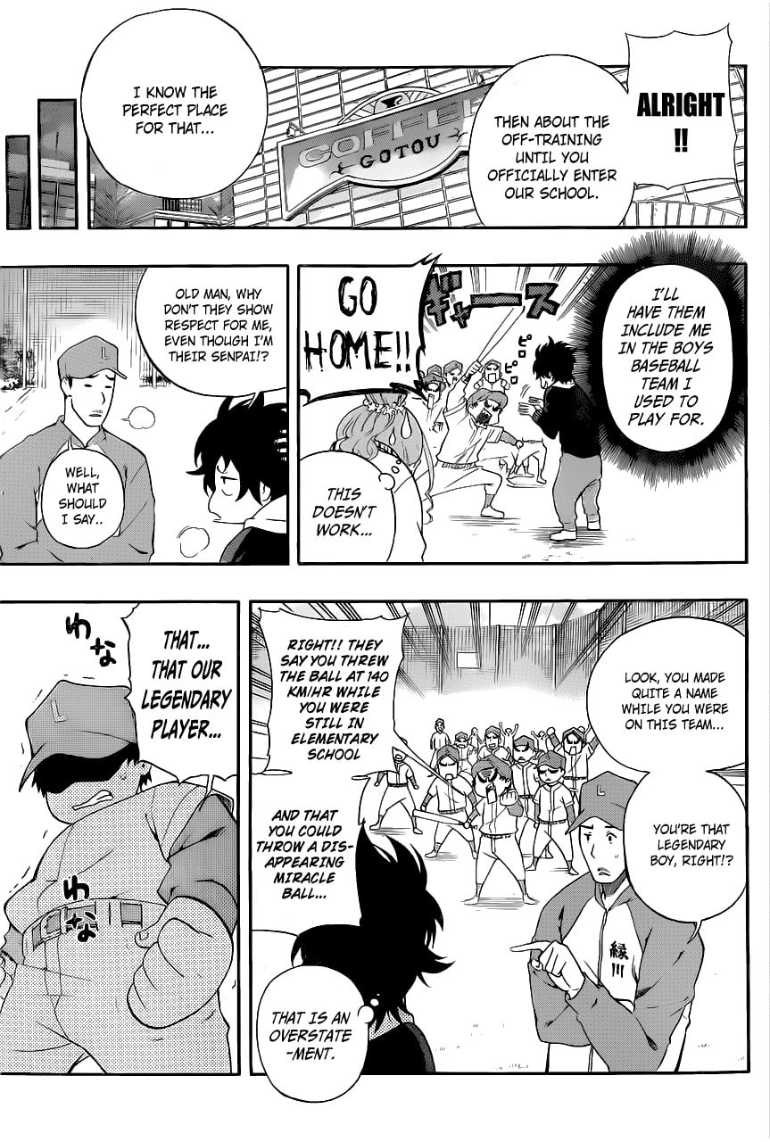 Read Smoky B.B. chapter 2 image 11 on Lezhin