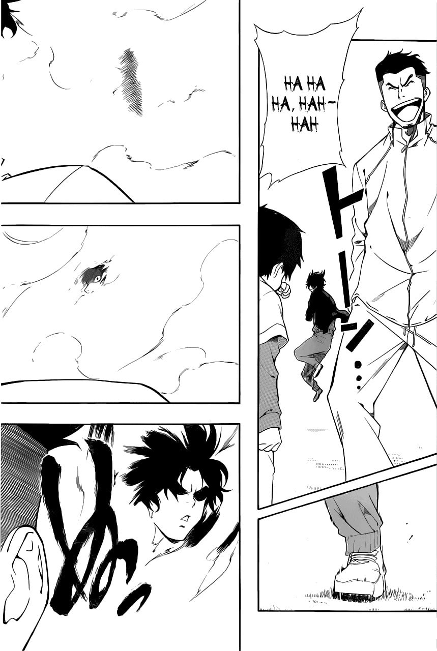 Read Smoky B.B. chapter 2 image 18 on Lezhin
