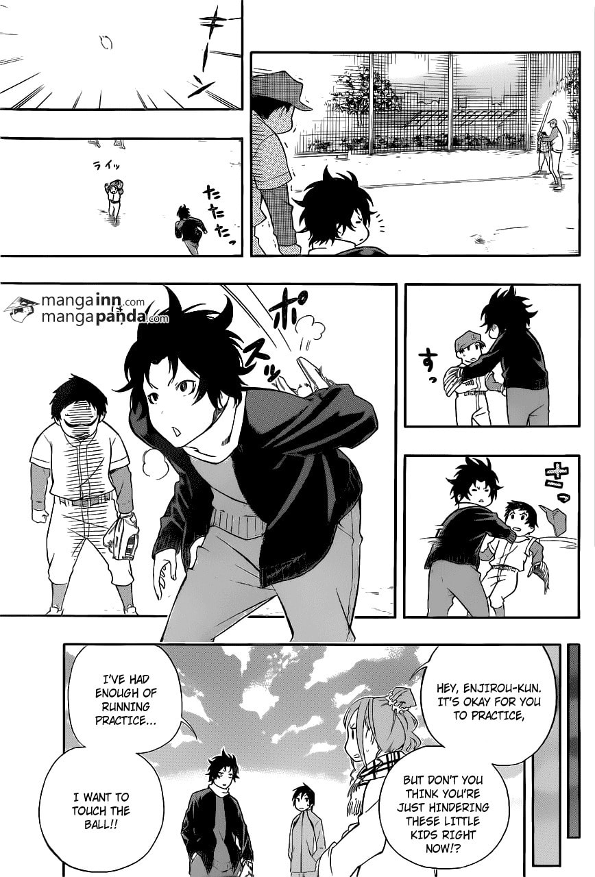 Read Smoky B.B. chapter 2 image 2 on Lezhin