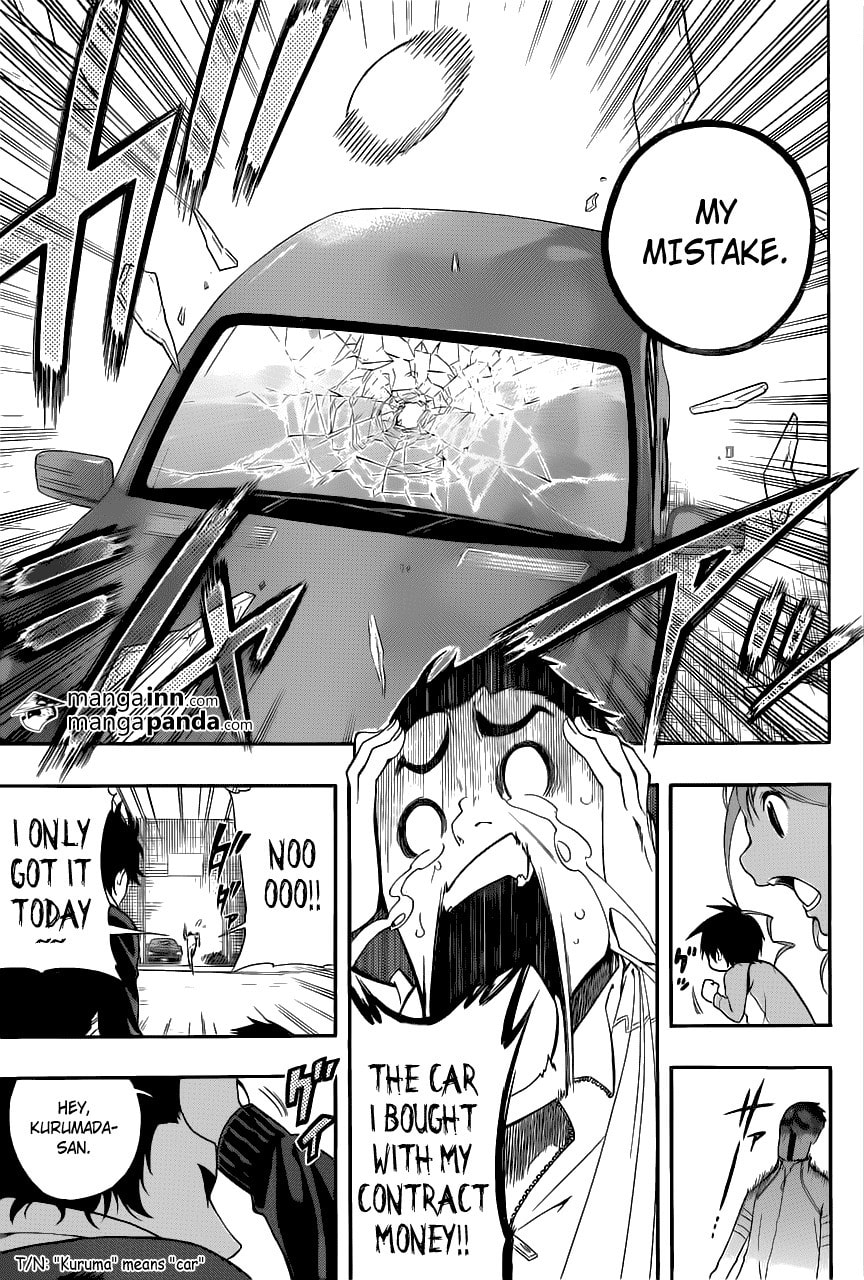Read Smoky B.B. chapter 2 image 21 on Lezhin