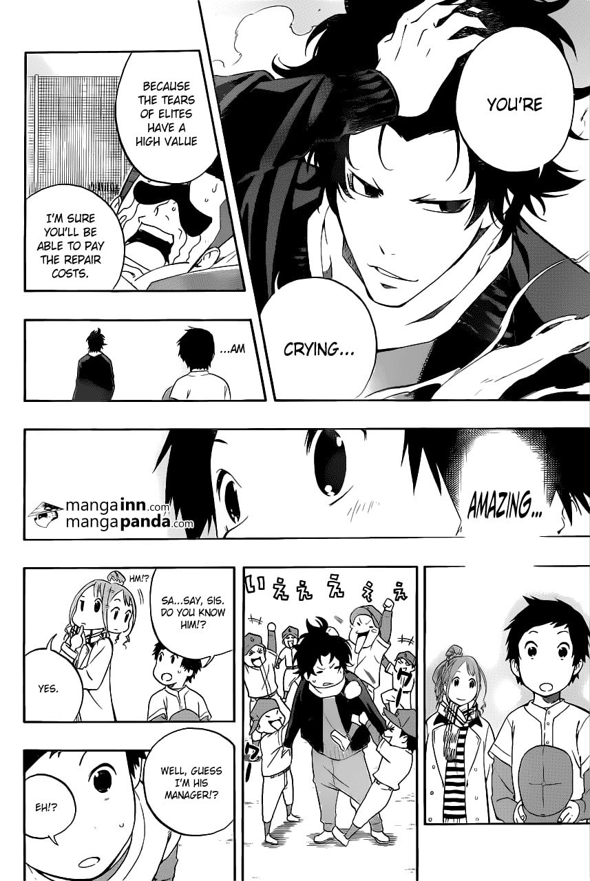 Read Smoky B.B. chapter 2 image 22 on Lezhin