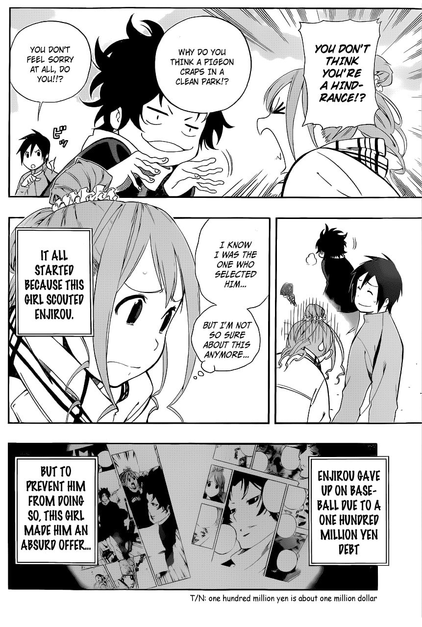 Read Smoky B.B. chapter 2 image 3 on Lezhin