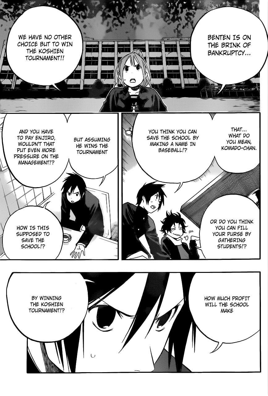 Read Smoky B.B. chapter 2 image 6 on Lezhin