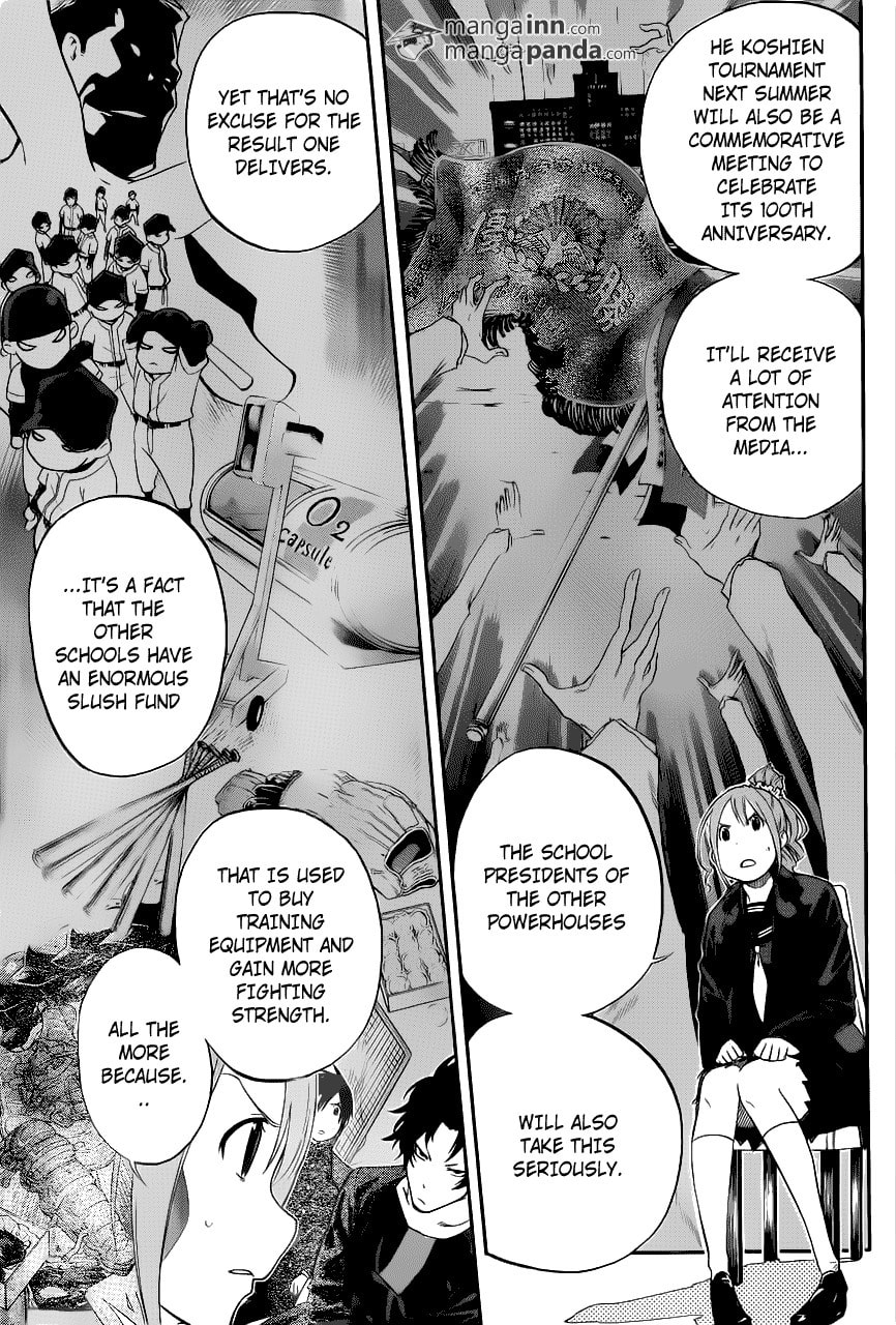 Read Smoky B.B. chapter 2 image 8 on Lezhin