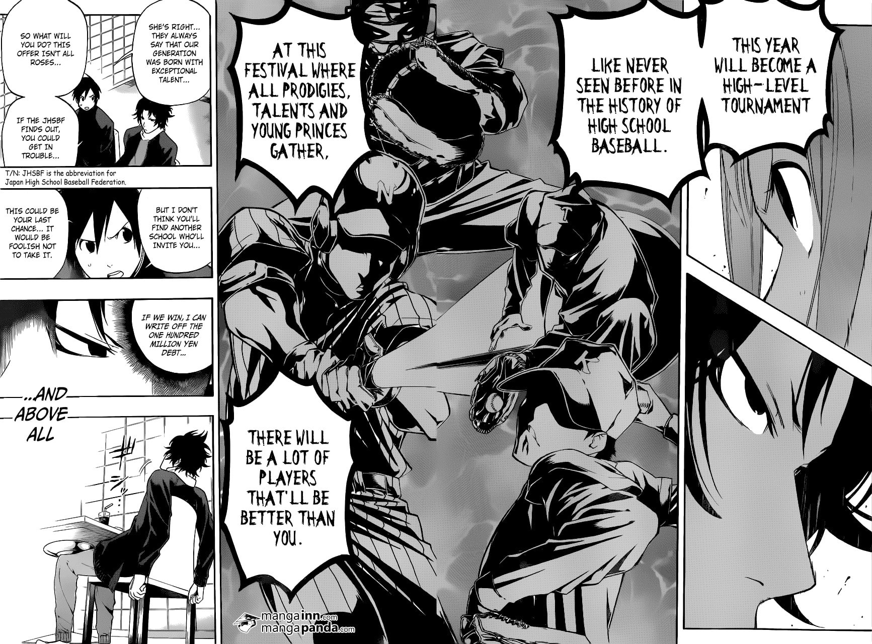 Read Smoky B.B. chapter 2 image 9 on Lezhin