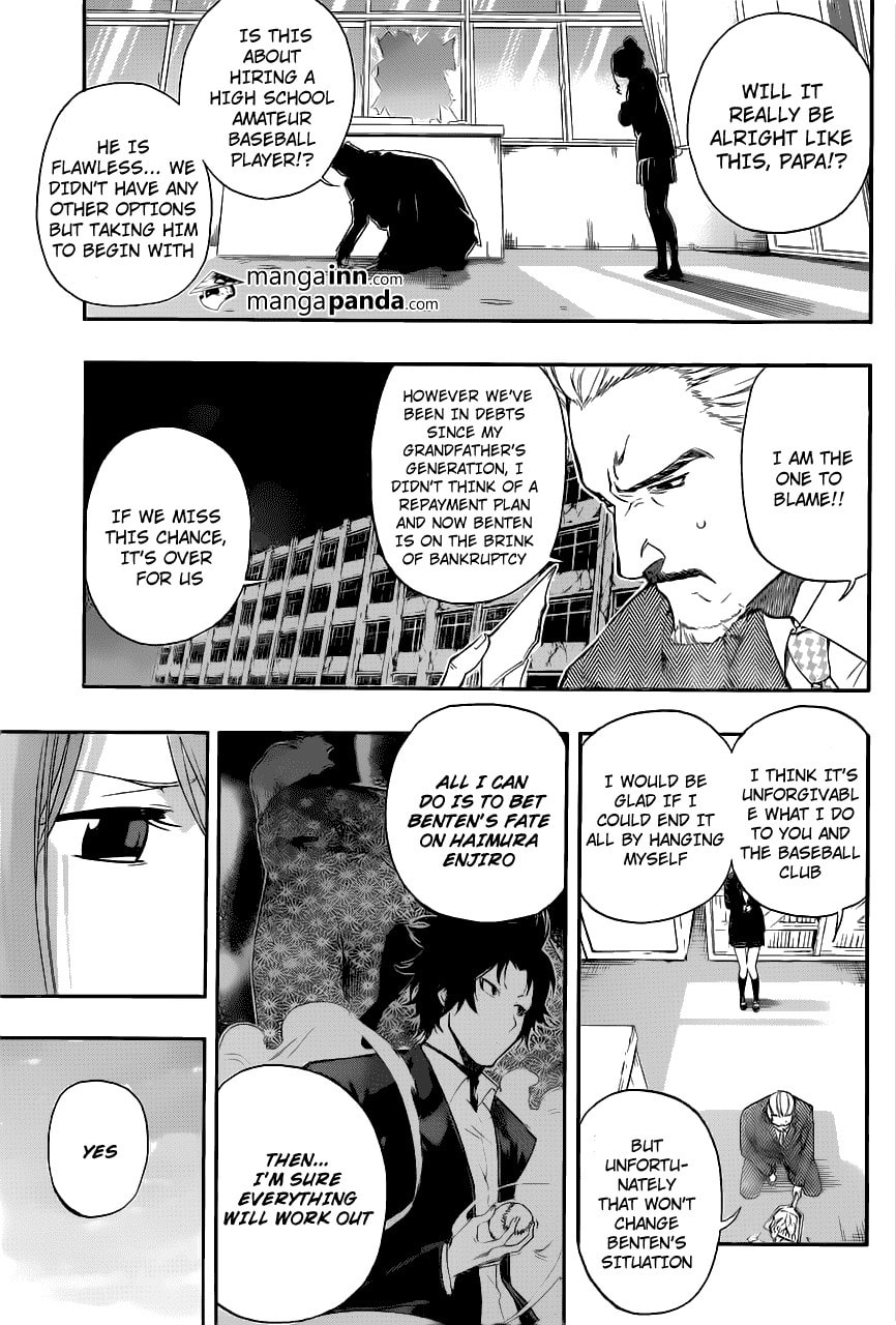 Read Smoky B.B. chapter 3 image 10 on Lezhin
