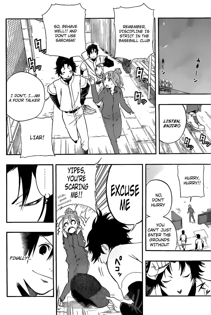 Read Smoky B.B. chapter 3 image 11 on Lezhin