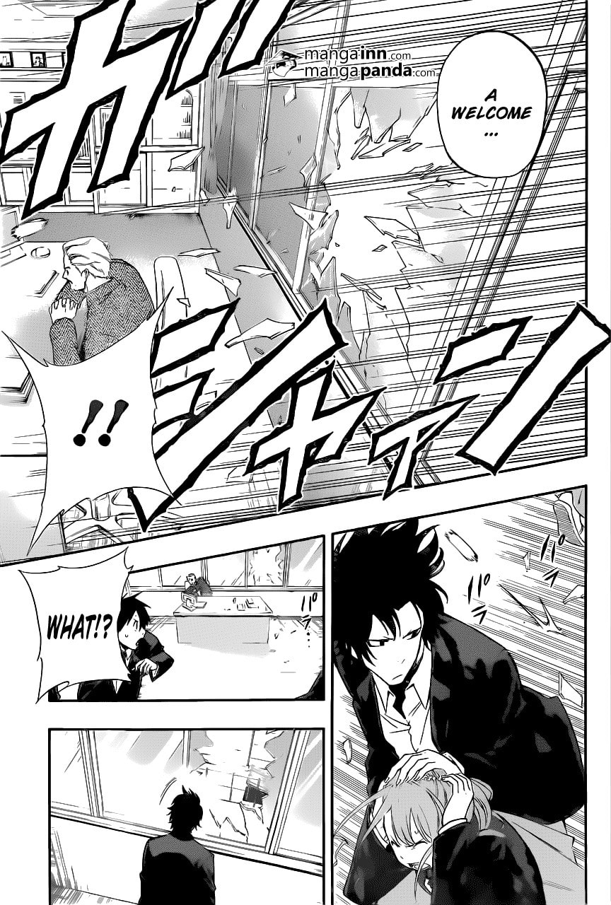 Read Smoky B.B. chapter 3 image 8 on Lezhin