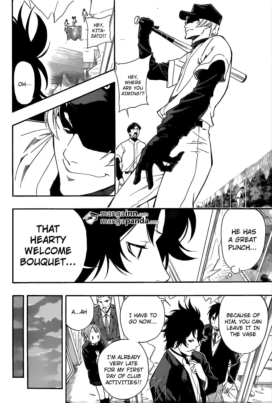 Read Smoky B.B. chapter 3 image 9 on Lezhin