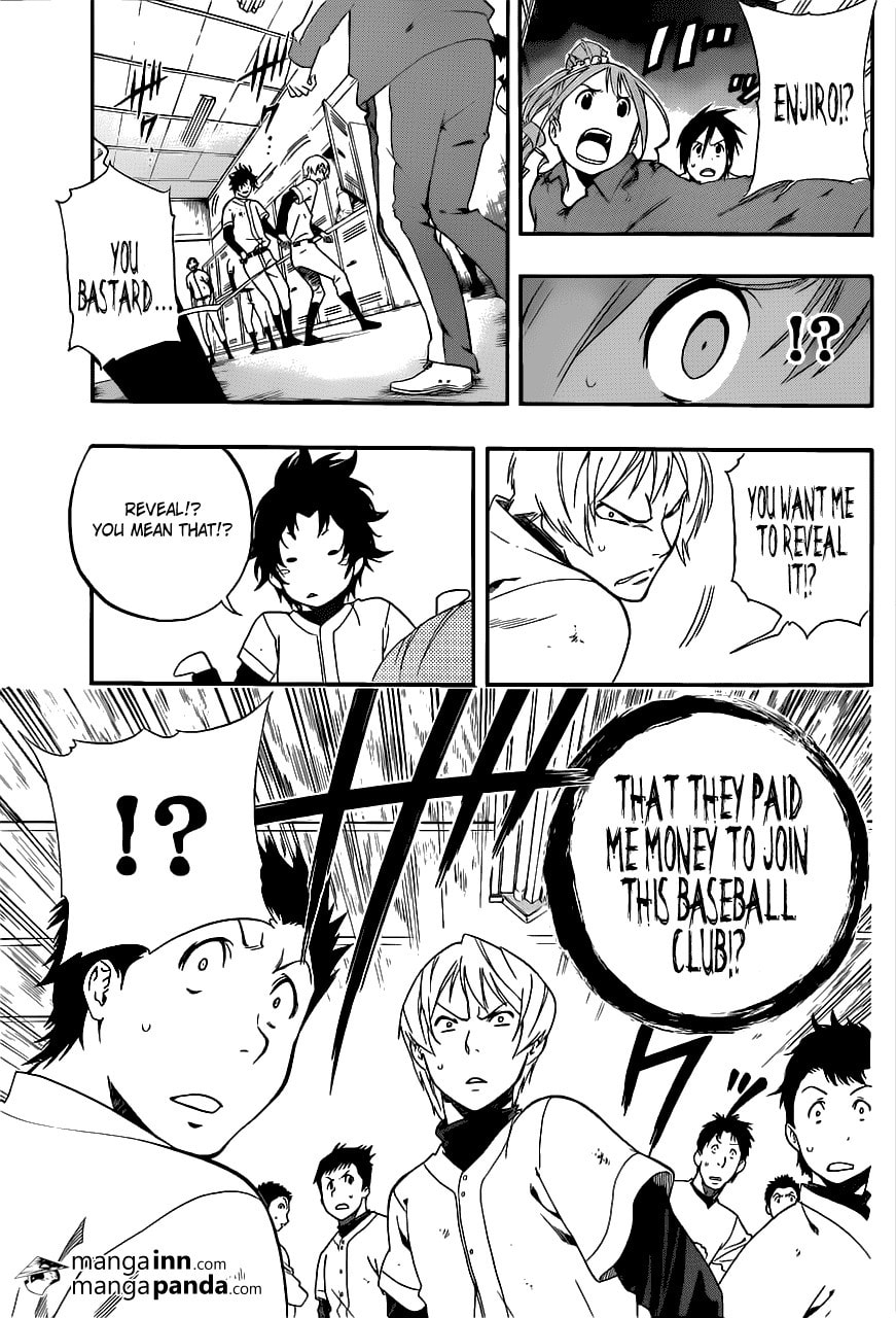 Read Smoky B.B. chapter 4 image 14 on Lezhin