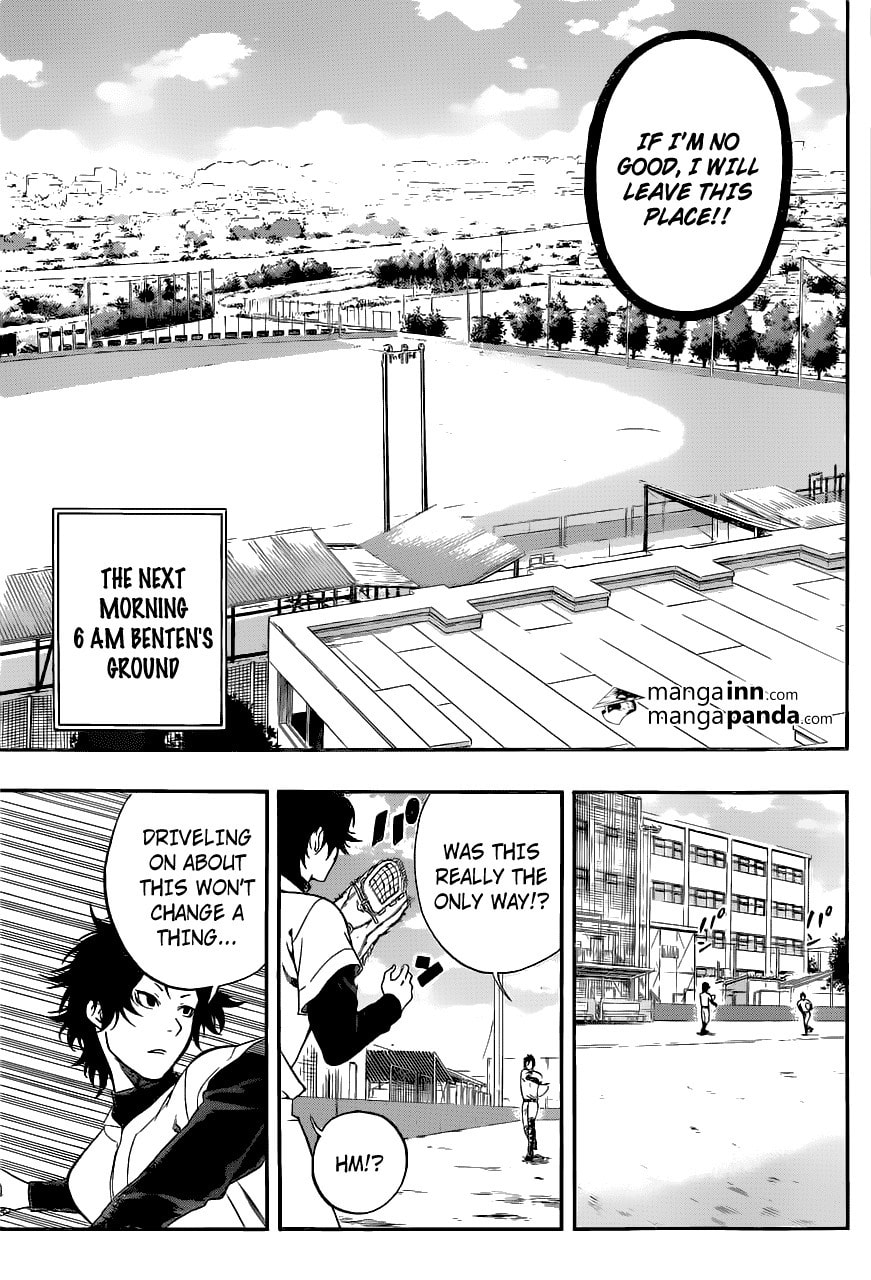 Read Smoky B.B. chapter 4 image 16 on Lezhin