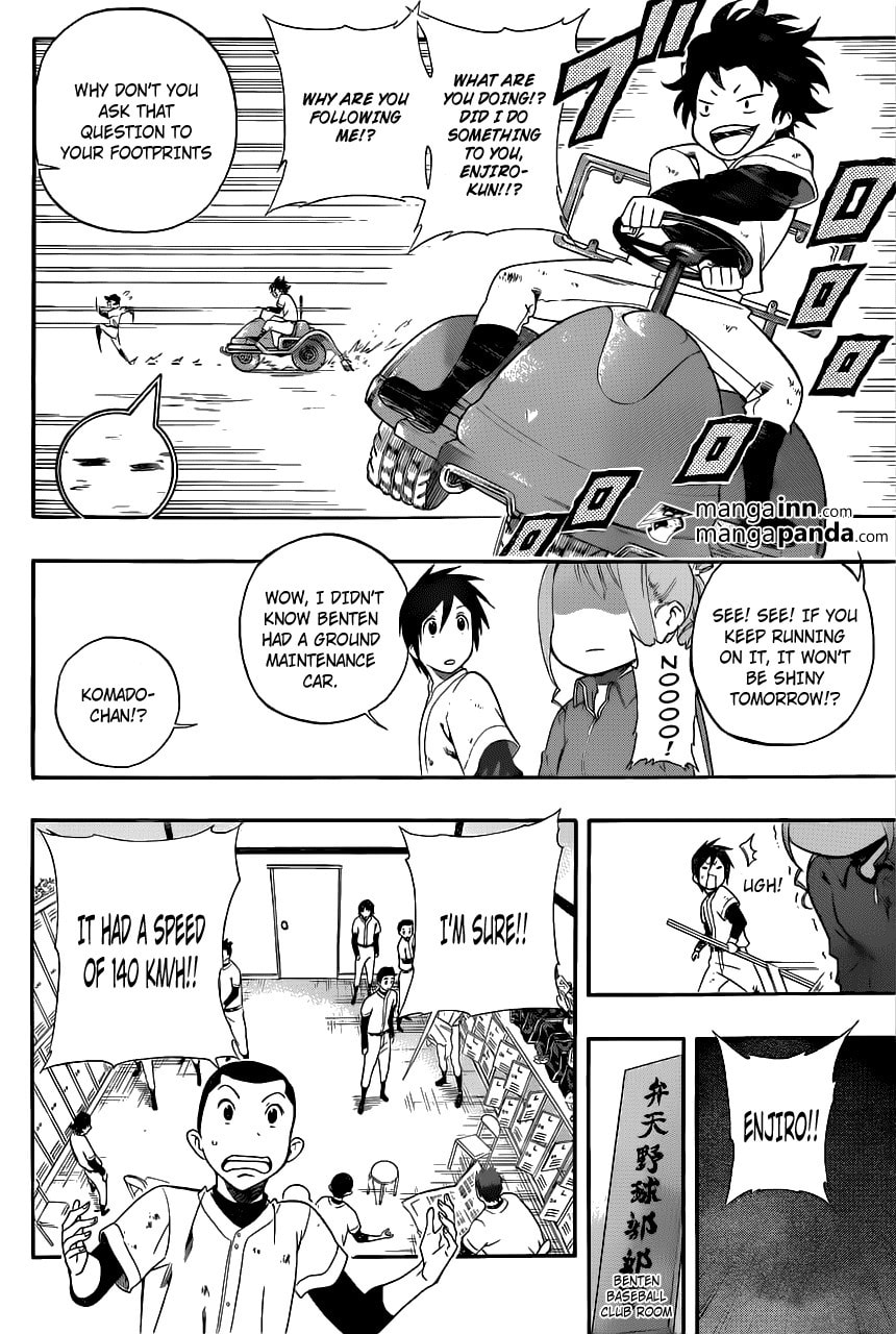 Read Smoky B.B. chapter 4 image 3 on Lezhin