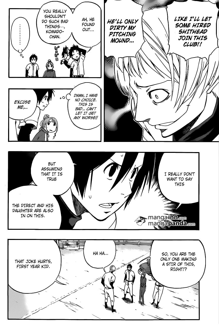 Read Smoky B.B. chapter 4 image 9 on Lezhin