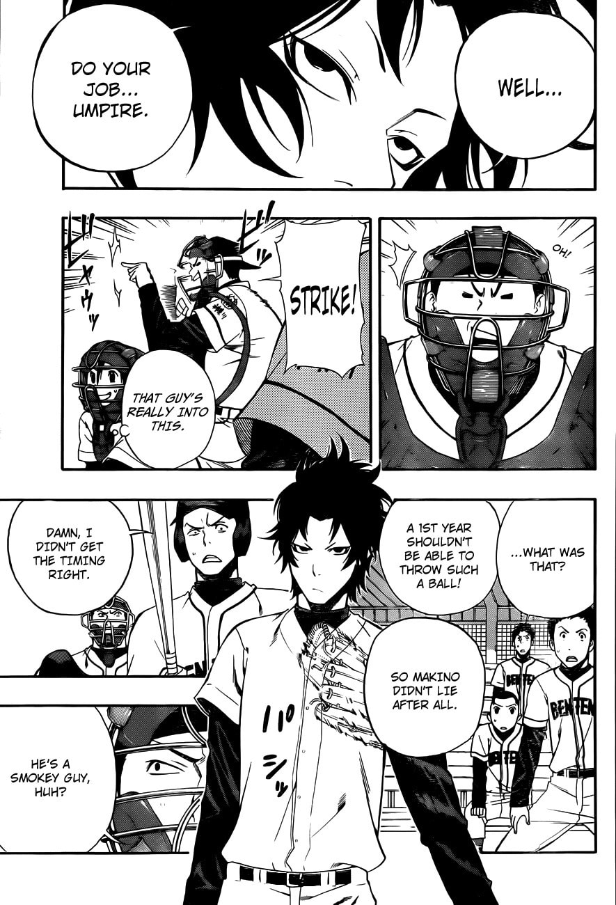 Read Smoky B.B. chapter 5 image 10 on Lezhin