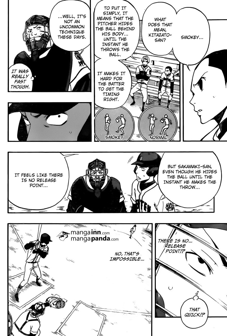 Read Smoky B.B. chapter 5 image 11 on Lezhin