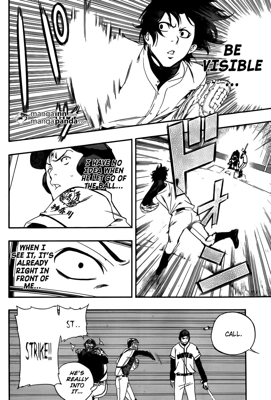Read Smoky B.B. chapter 5 image 13 on Lezhin