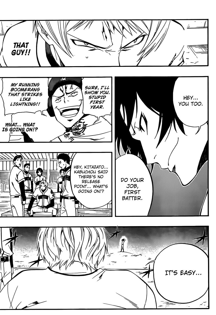 Read Smoky B.B. chapter 5 image 14 on Lezhin