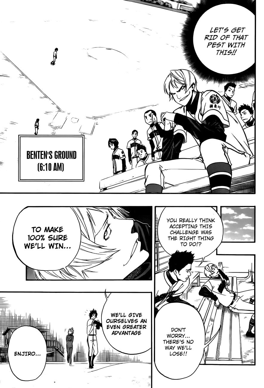 Read Smoky B.B. chapter 5 image 4 on Lezhin