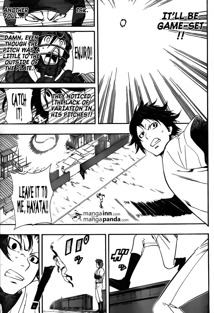 Read Smoky B.B. chapter 6 image 10 on Lezhin