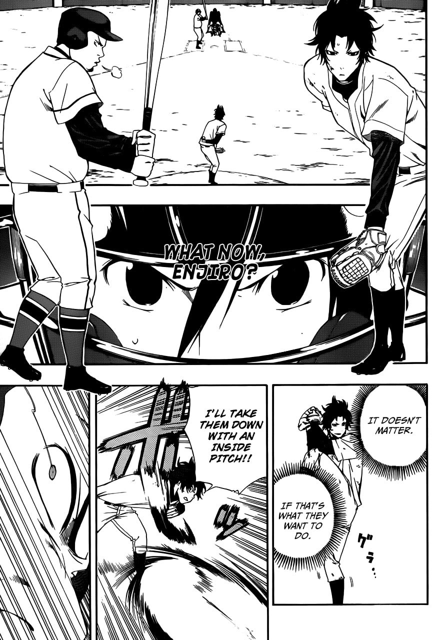 Read Smoky B.B. chapter 6 image 14 on Lezhin