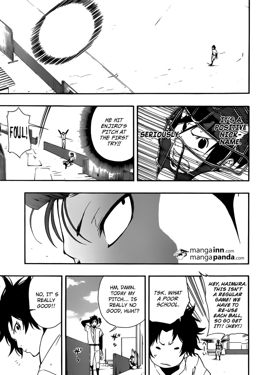 Read Smoky B.B. chapter 6 image 4 on Lezhin