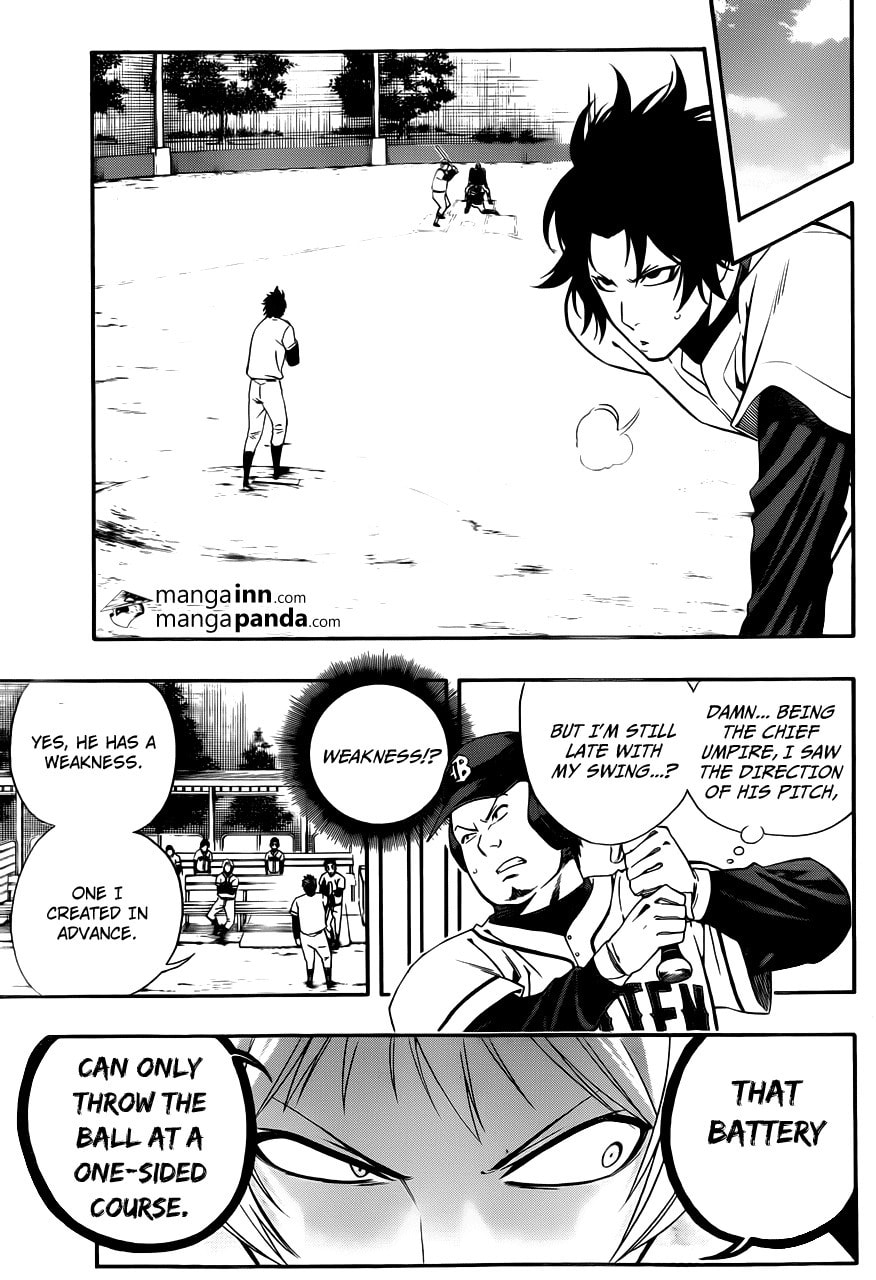 Read Smoky B.B. chapter 6 image 8 on Lezhin