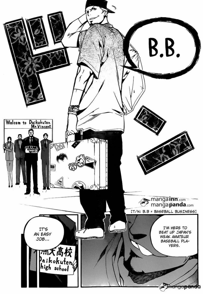 Read Smoky B.B. chapter 9 image 12 on Lezhin