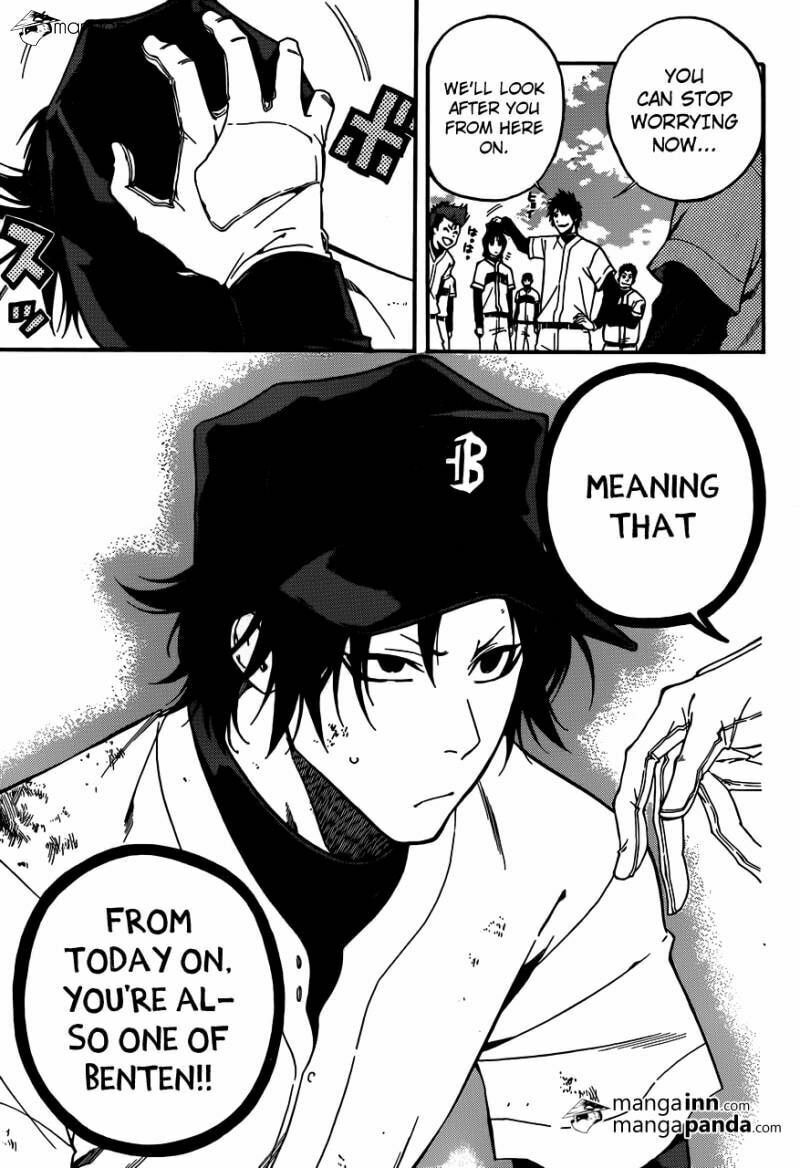 Read Smoky B.B. chapter 9 image 2 on Lezhin