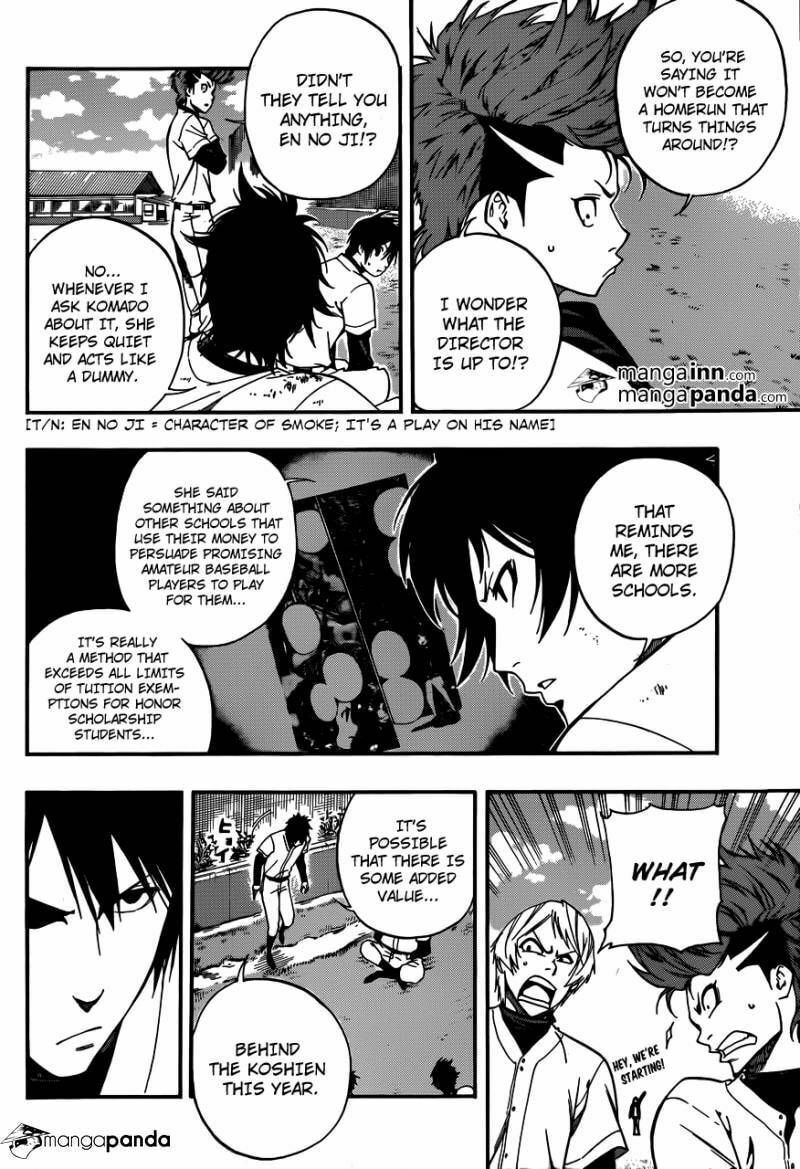 Read Smoky B.B. chapter 9 image 7 on Lezhin