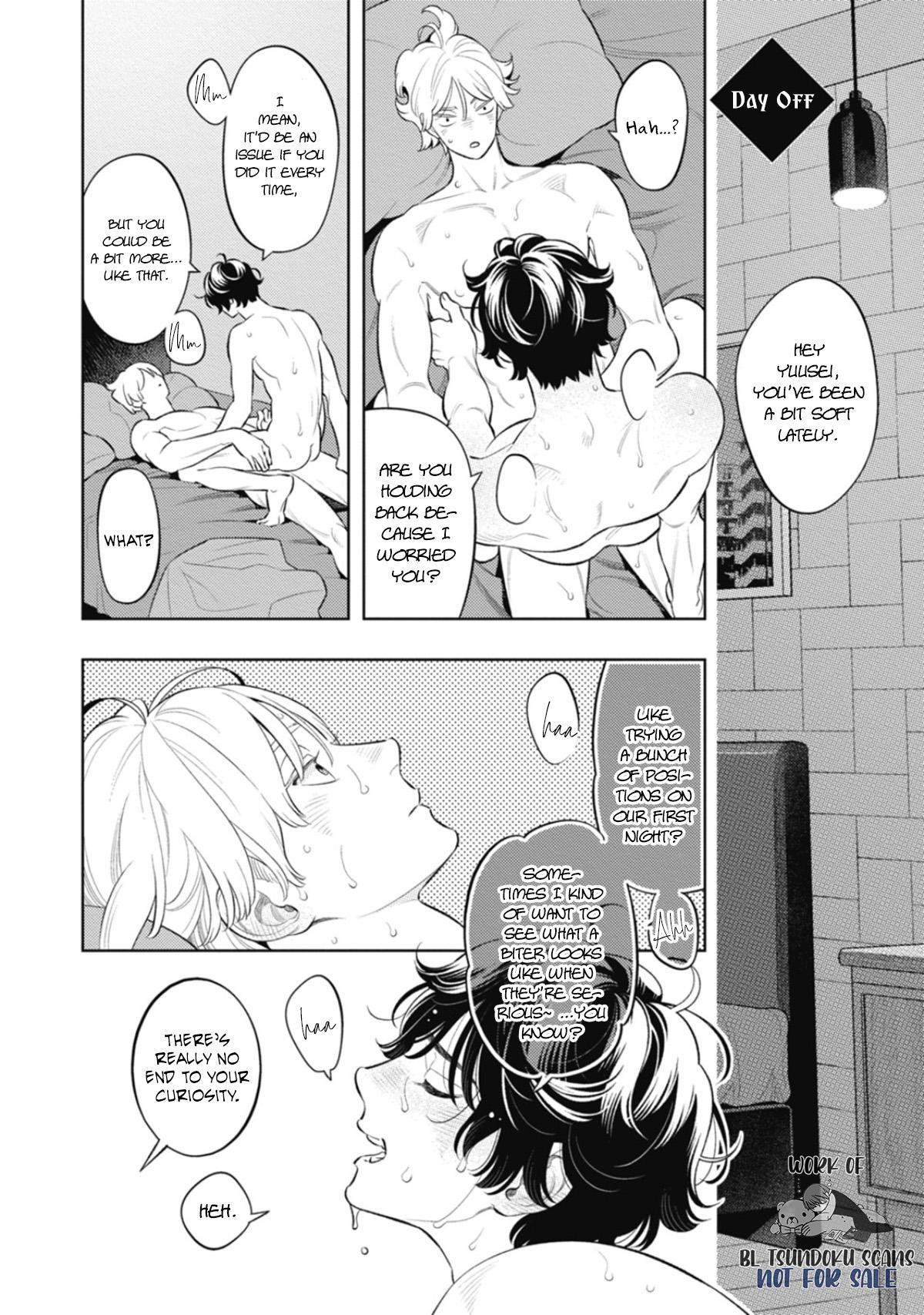 Read Smoky Nectar Renew chapter 6.5 image 10 on Lezhin