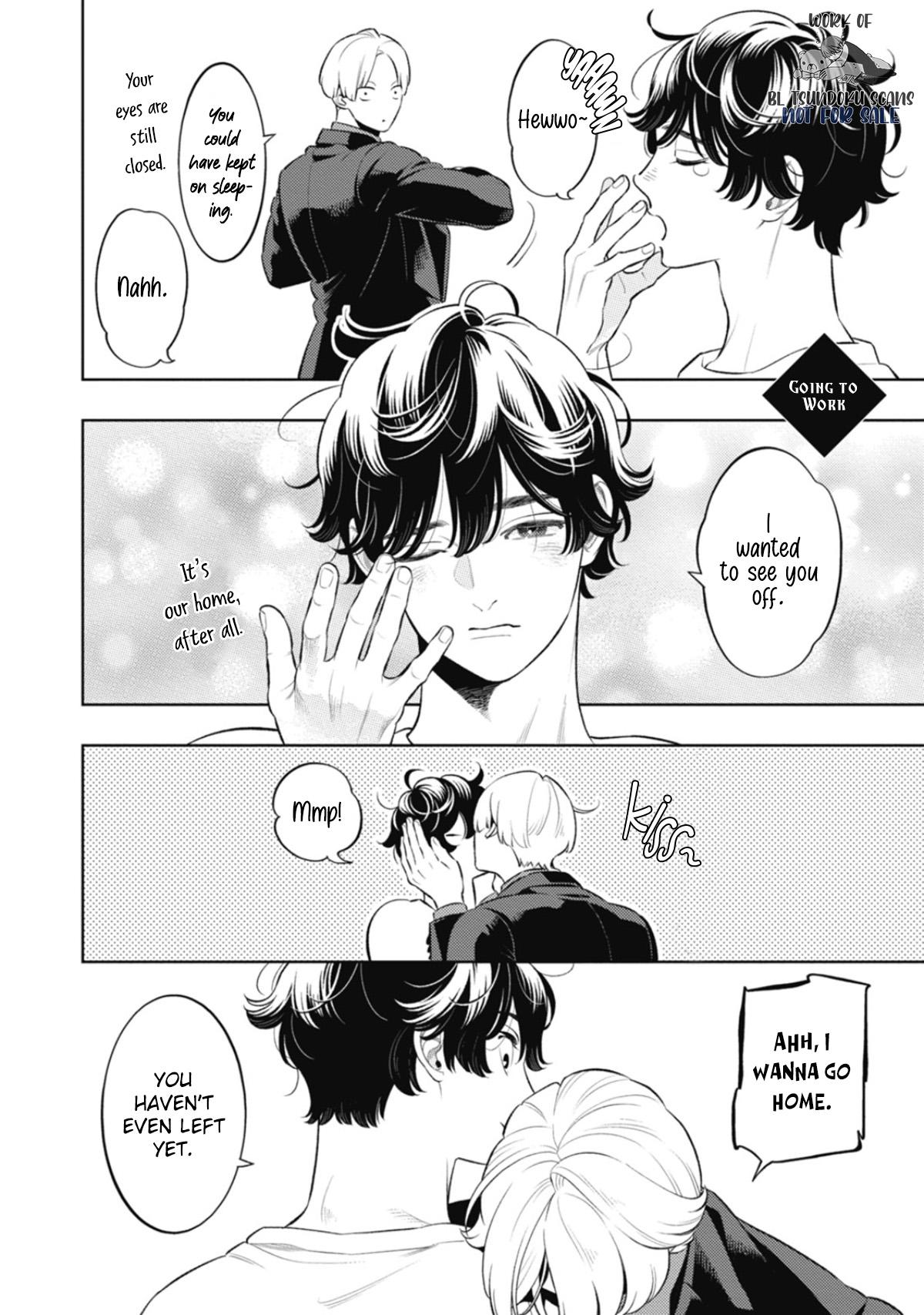 Read Smoky Nectar Renew chapter 6.5 image 6 on Lezhin