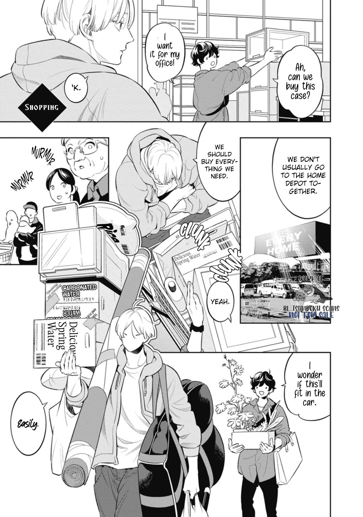 Read Smoky Nectar Renew chapter 6.5 image 7 on Lezhin