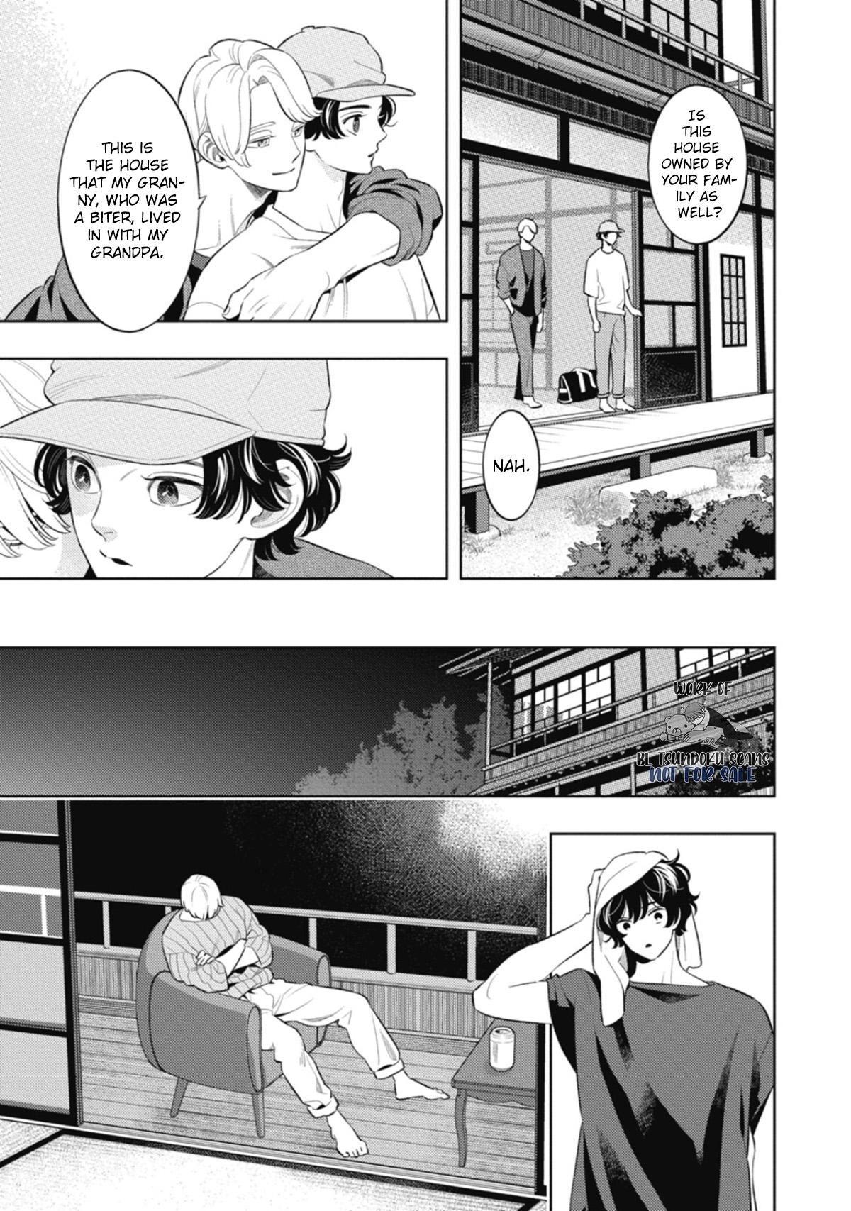 Read Smoky Nectar Renew chapter 6 image 19 on Lezhin