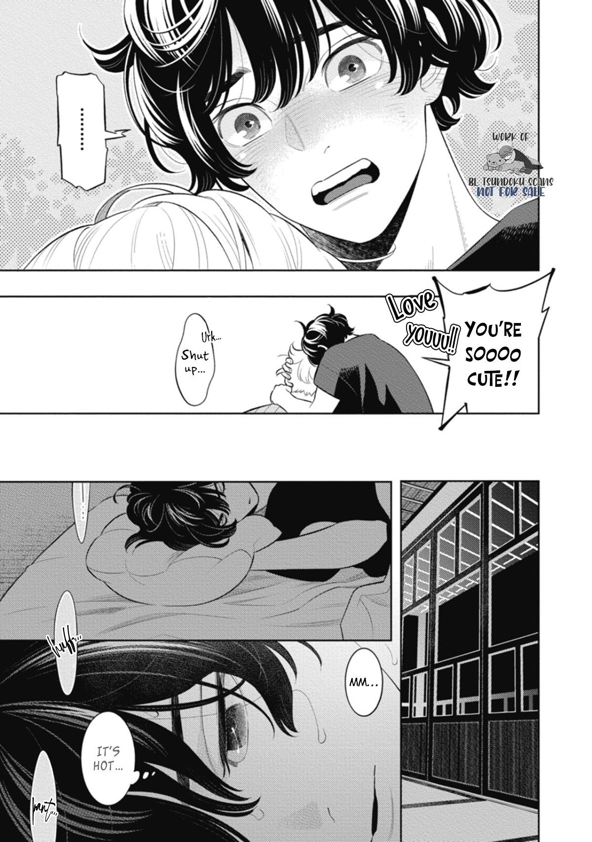 Read Smoky Nectar Renew chapter 6 image 21 on Lezhin