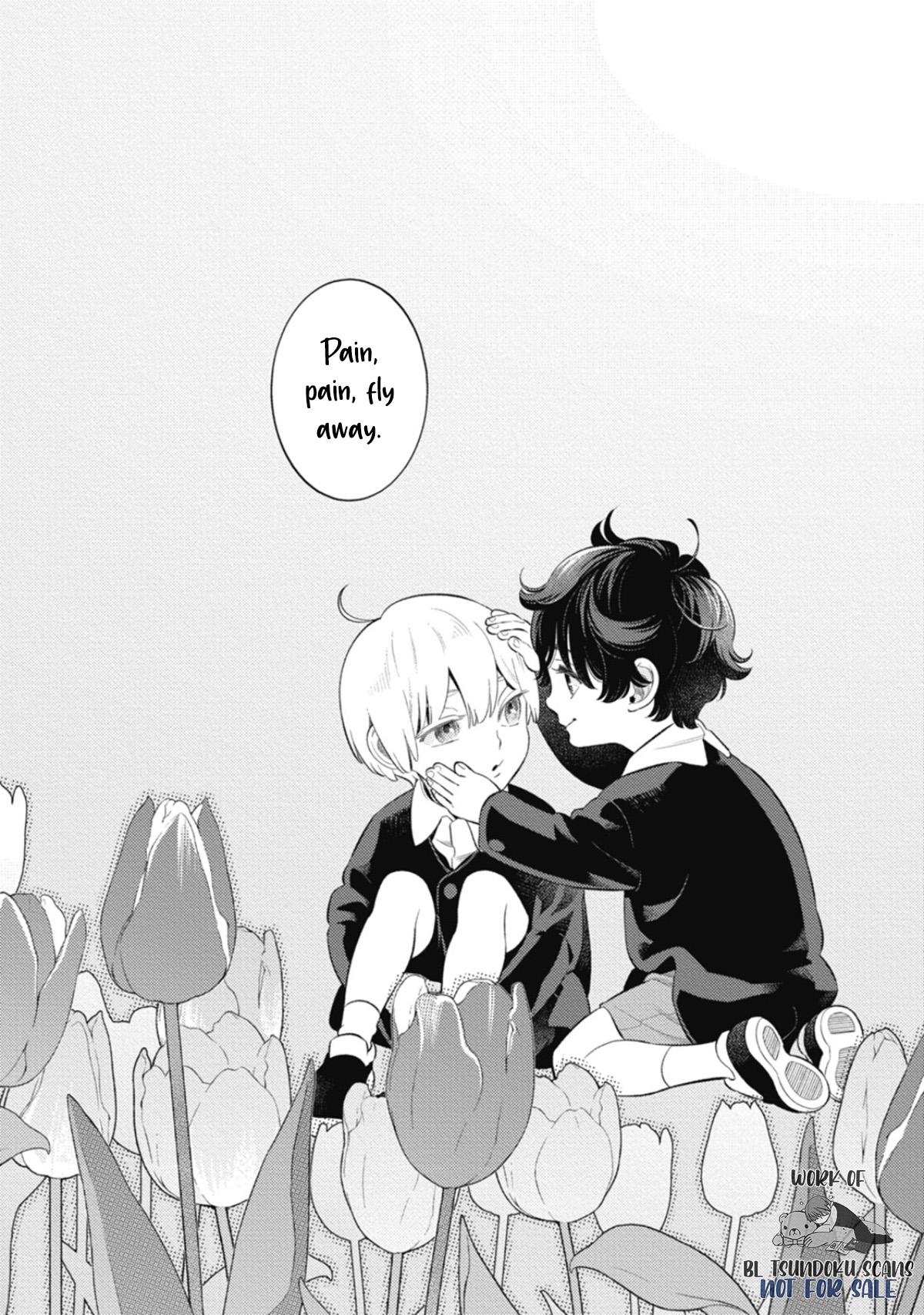 Read Smoky Nectar Renew chapter 6 image 3 on Lezhin