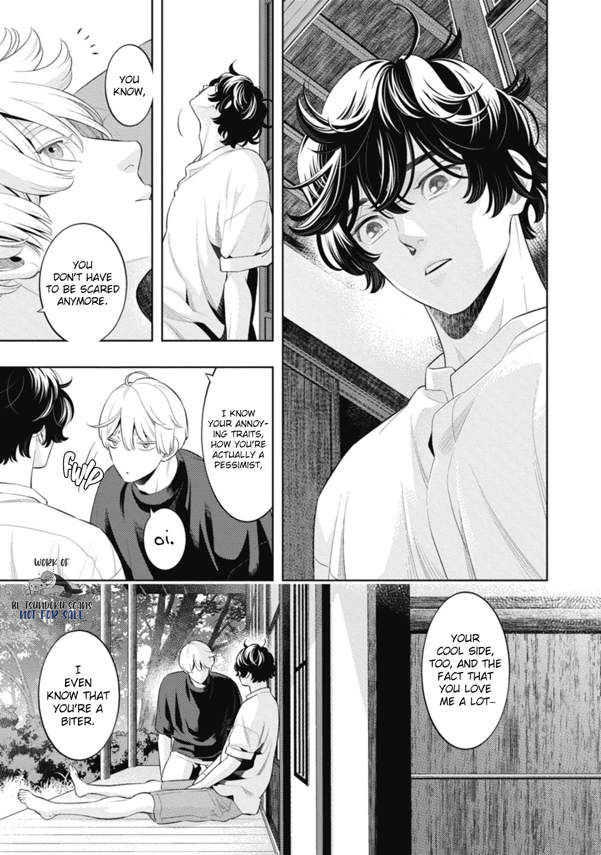 Read Smoky Nectar Renew chapter 6 image 33 on Lezhin