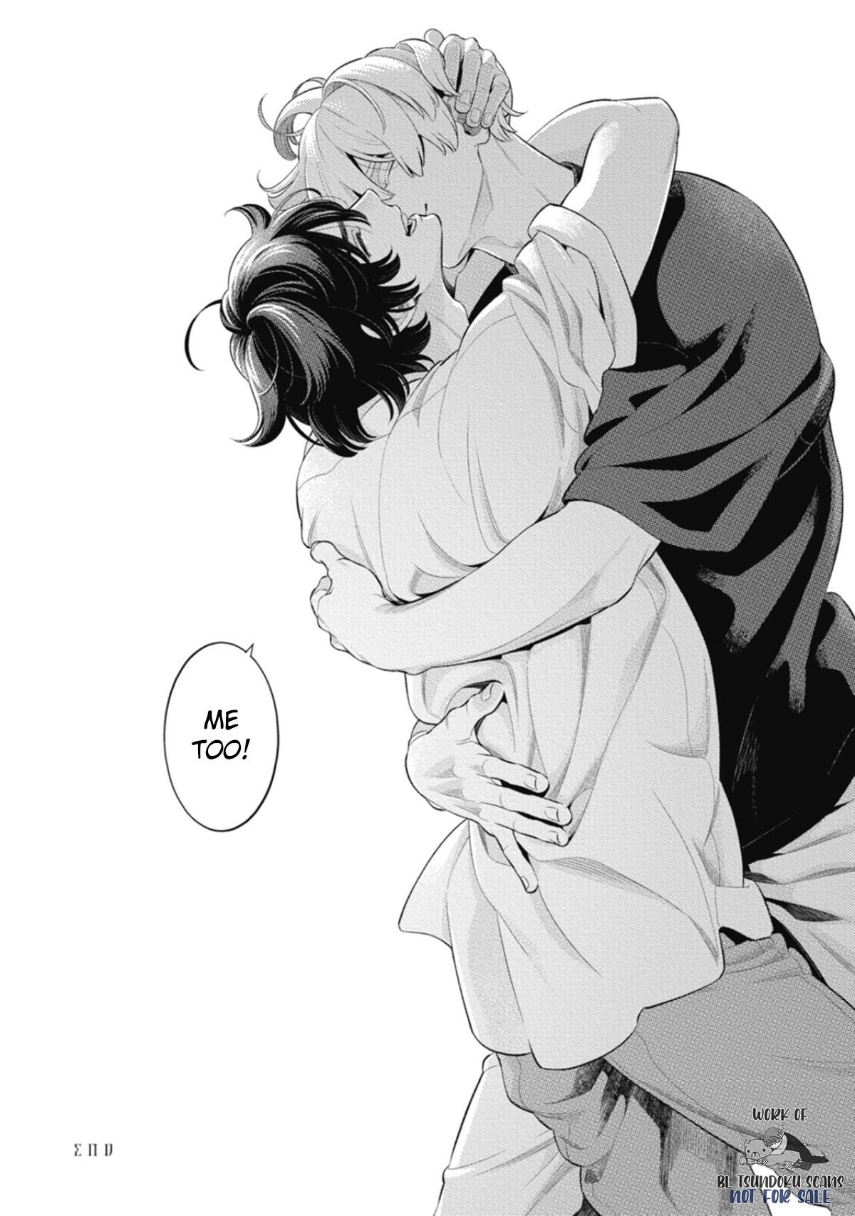 Read Smoky Nectar Renew chapter 6 image 36 on Lezhin