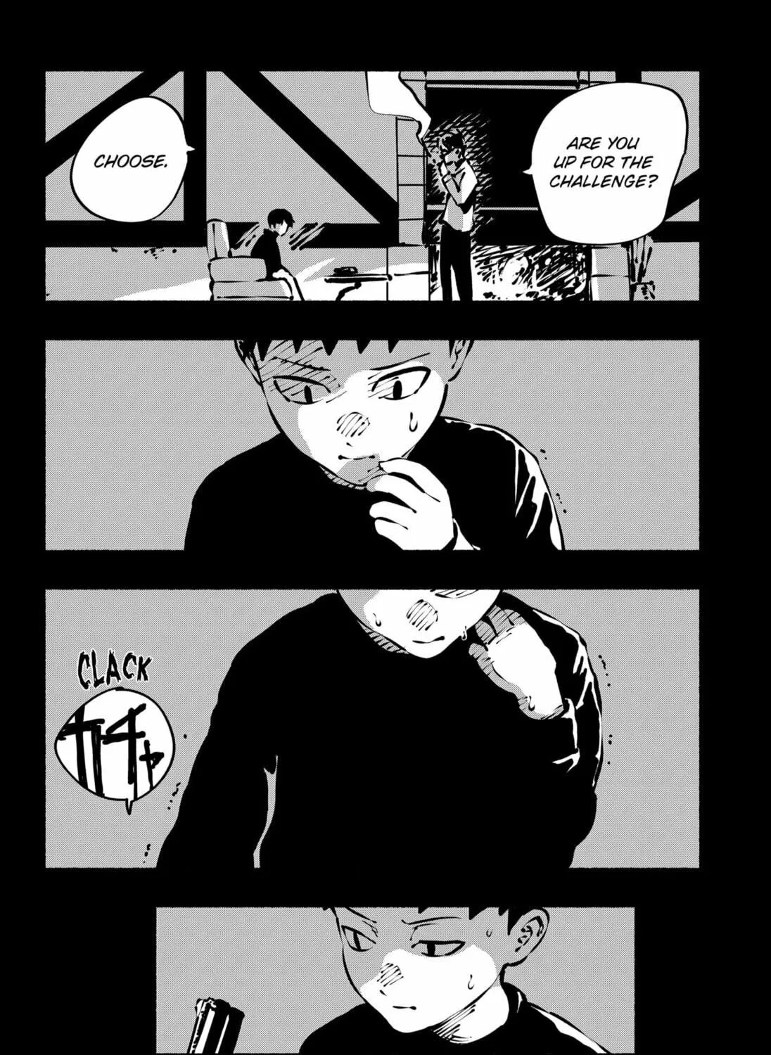 Read Smother Me chapter 1 image 18 on Lezhin