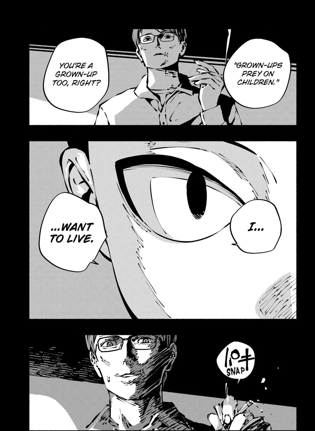 Read Smother Me chapter 1 image 24 on Lezhin