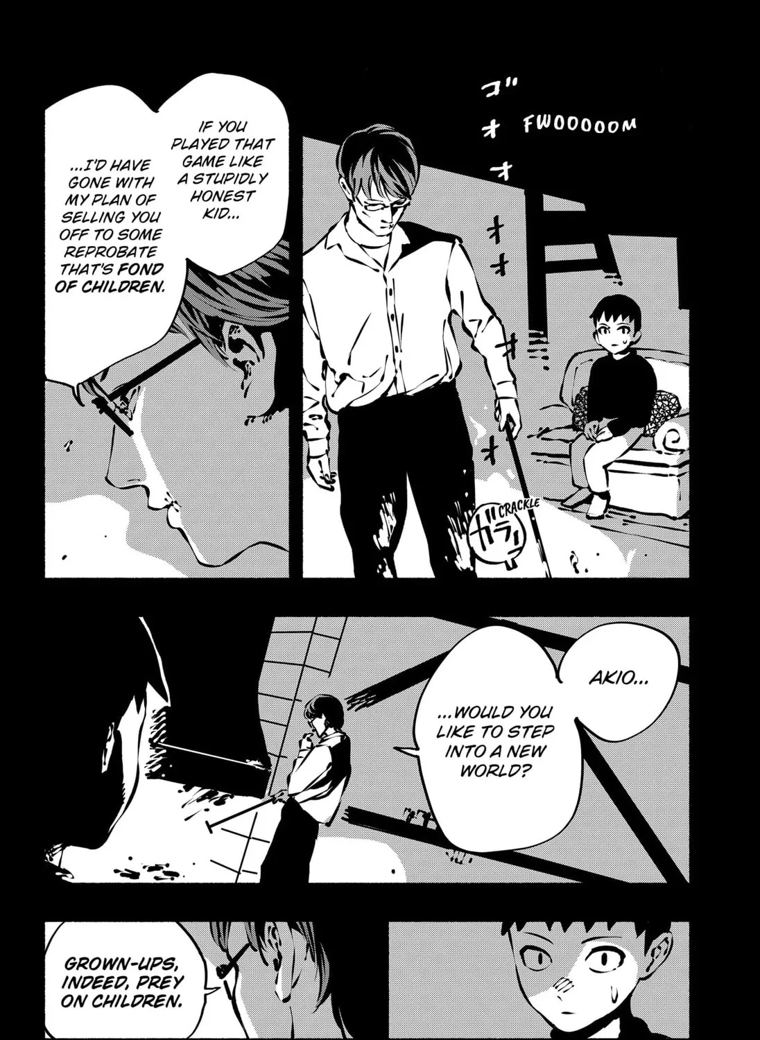 Read Smother Me chapter 1 image 26 on Lezhin