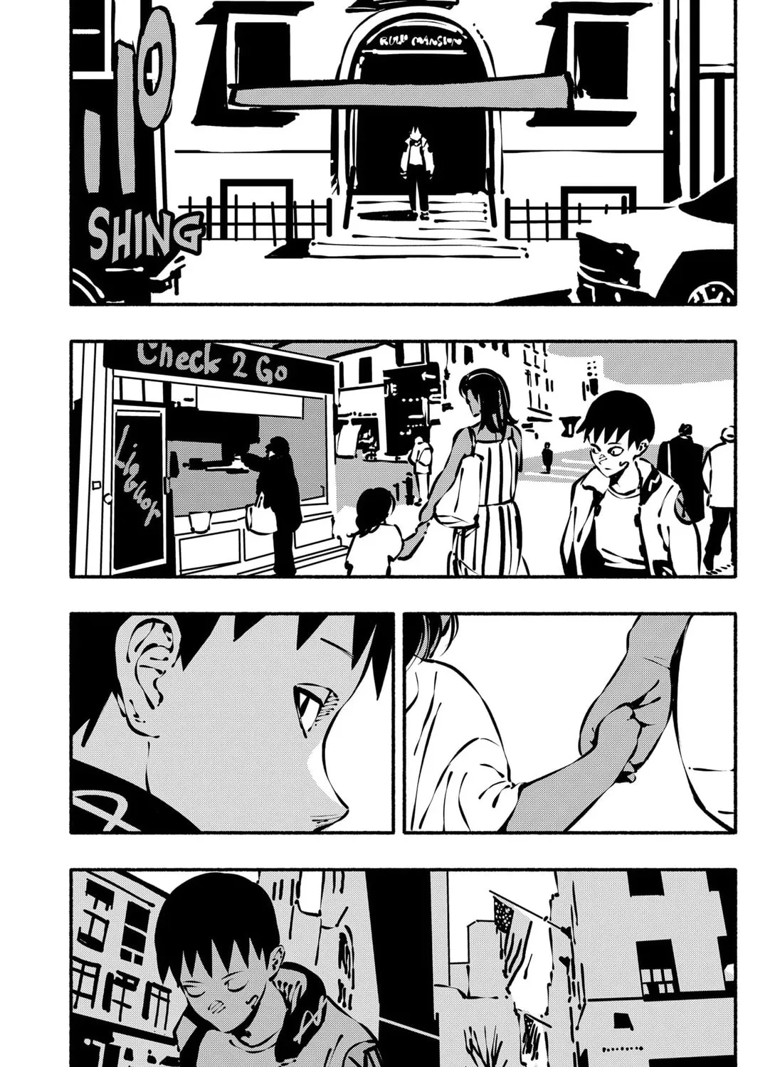 Read Smother Me chapter 1 image 32 on Lezhin